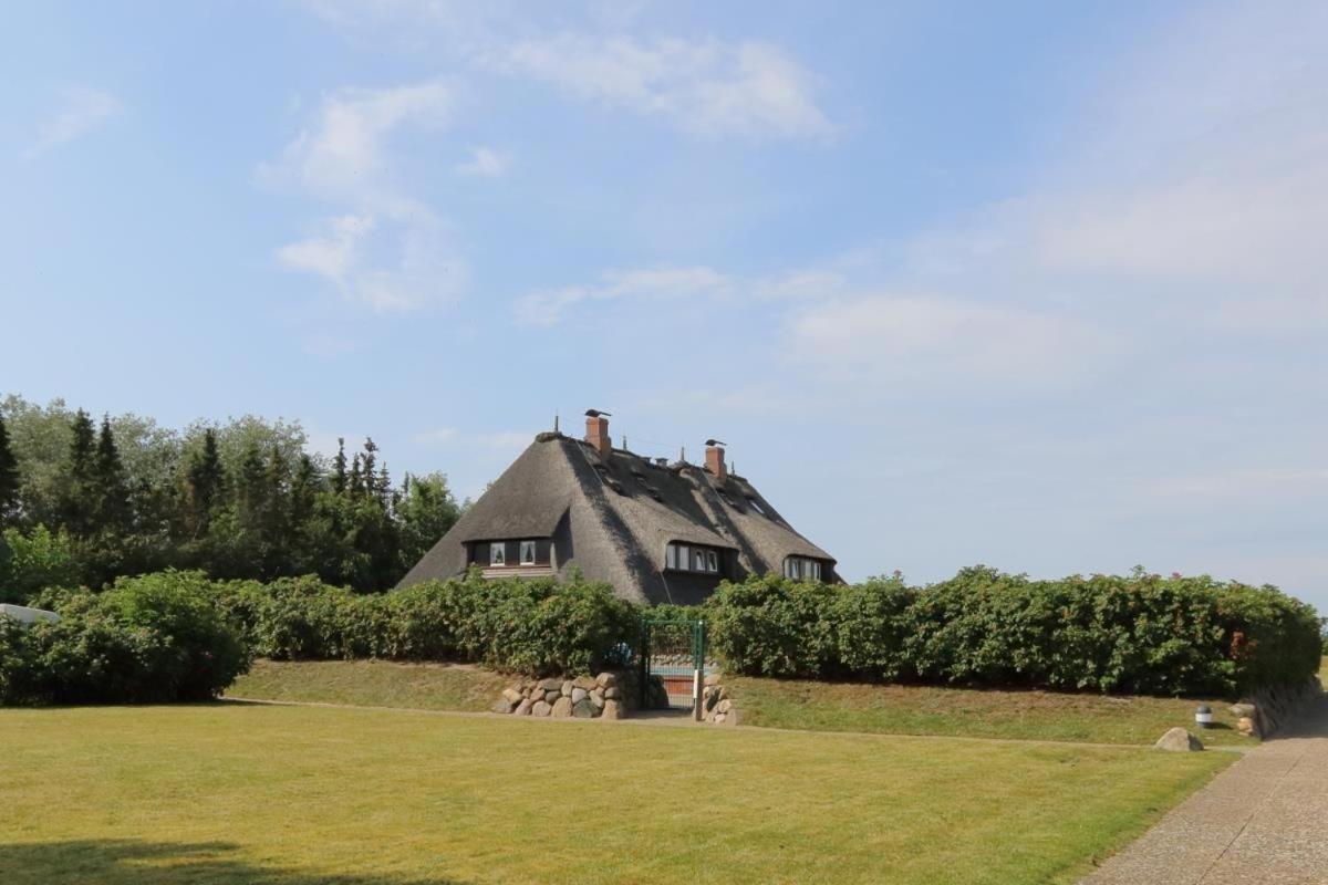 Apartment Haus Wattblick M.-w.o. Braderup (Sylt)