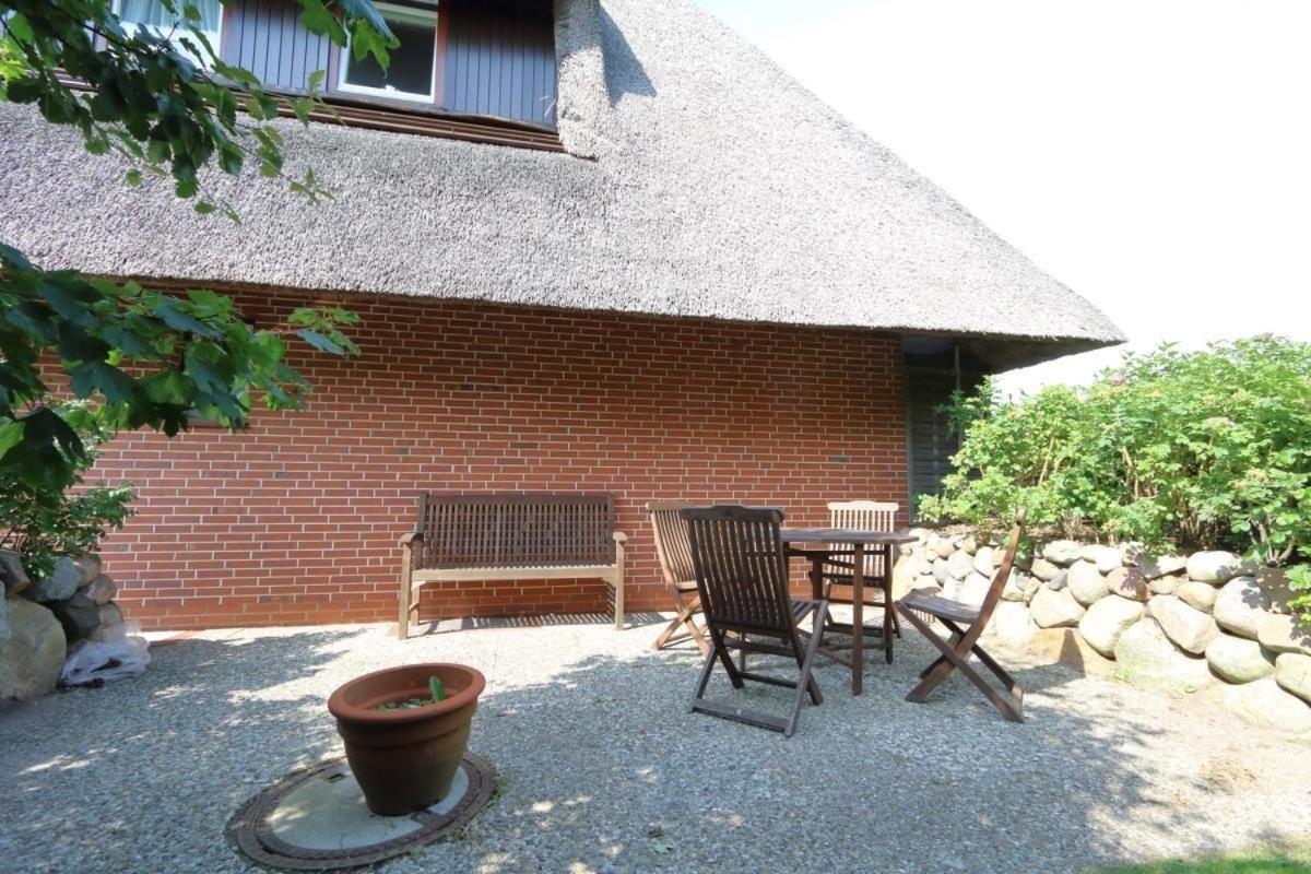 Haus Wattblick M.-w.o. Apartment Braderup (Sylt)
