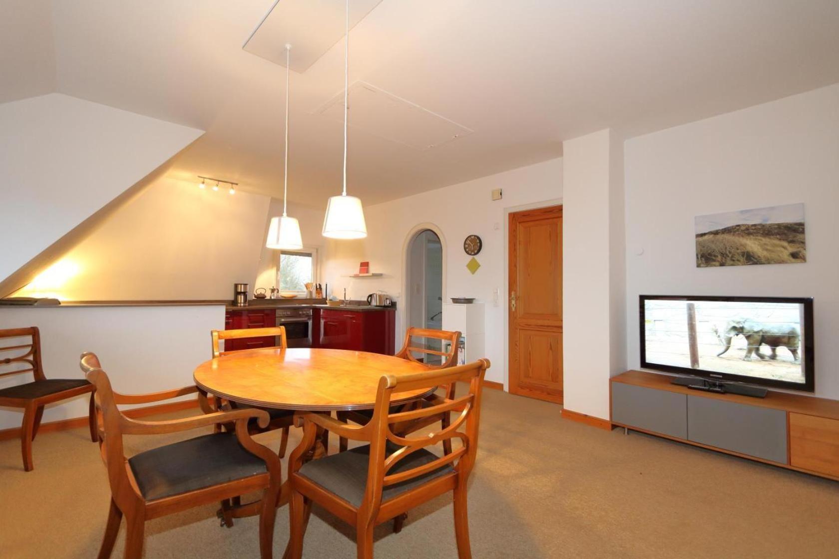 Haus Wattblick M.-w.o. * Braderup (Sylt)