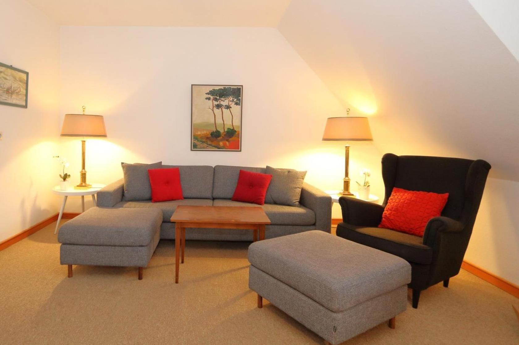 Haus Wattblick M.-w.o. Apartment Braderup (Sylt)